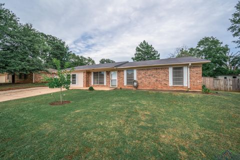 A home in Hallsville