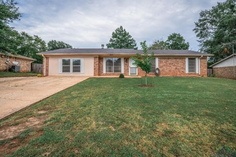 A home in Hallsville