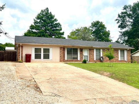 A home in Hallsville