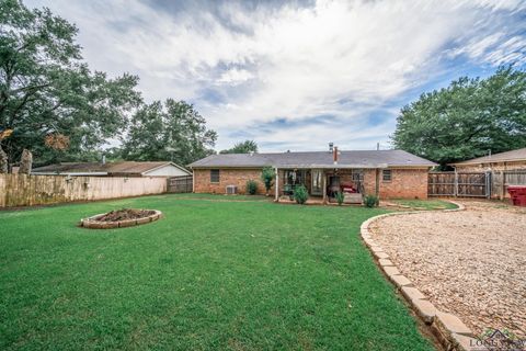 A home in Hallsville