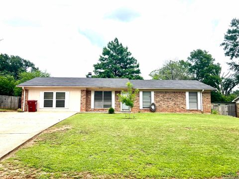 A home in Hallsville