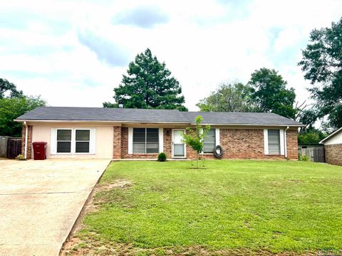 A home in Hallsville