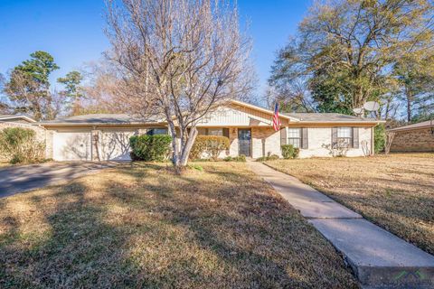 A home in Longview