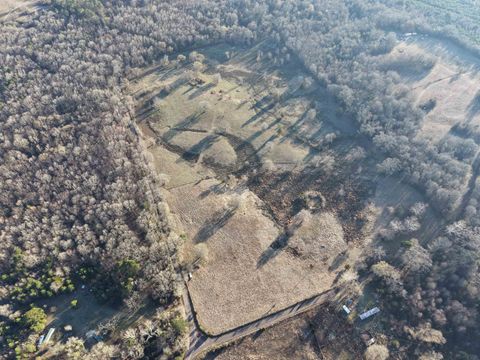 Vacant Land For Sale - 1836 County Road 3416<br/> Leesburg, TX 75451