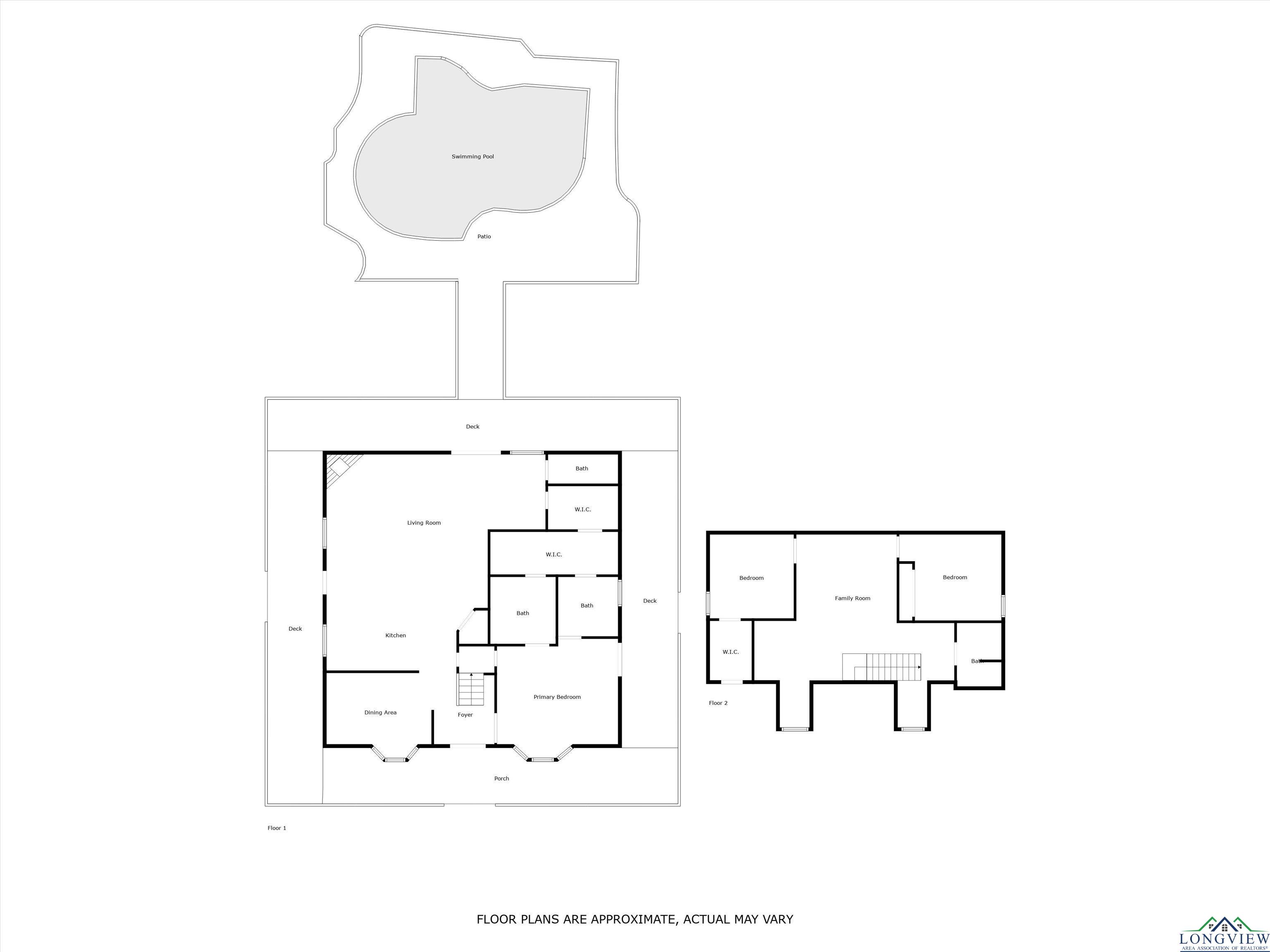 16464 County Line Rd, Gladewater, Texas image 46