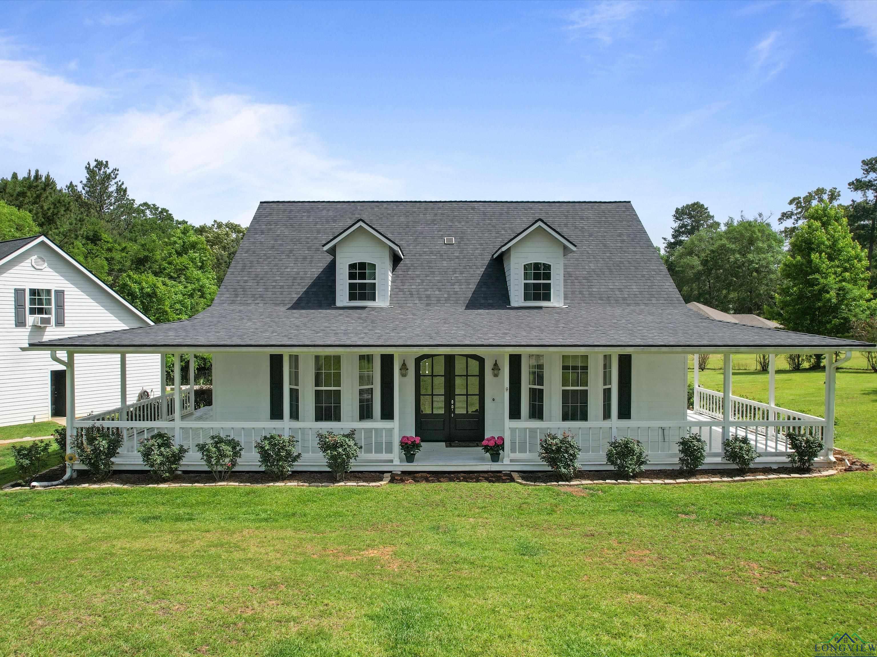 16464 County Line Rd, Gladewater, Texas image 1