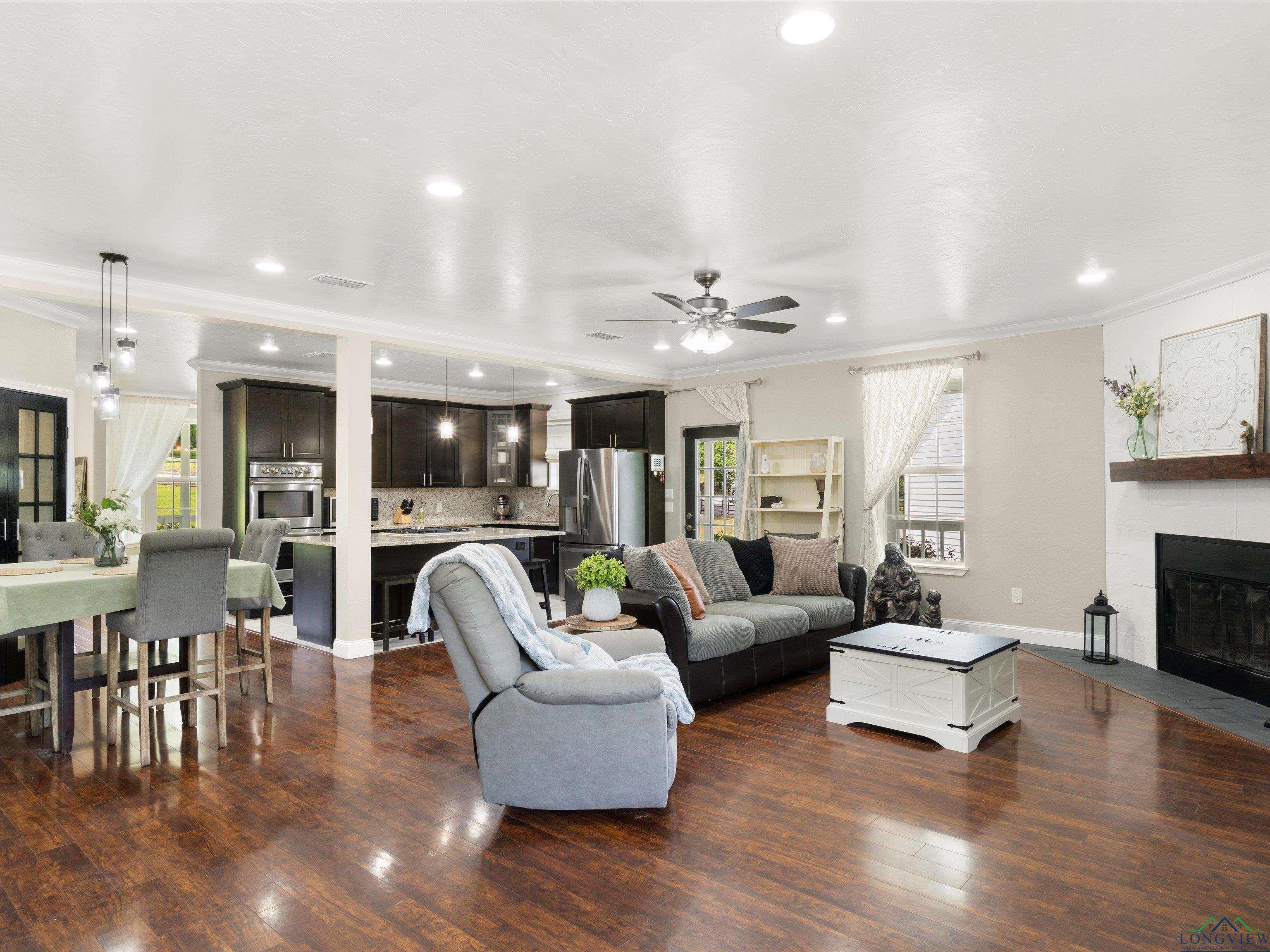 16464 County Line Rd, Gladewater, Texas image 24