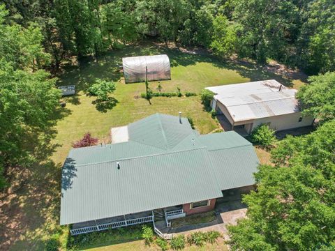 A home in Daingerfield