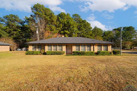 A home in Longview