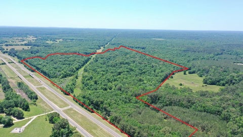Vacant Land For Sale - 0000 Us Hwy 59<br/> Gary, TX 75643