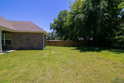 A home in Longview