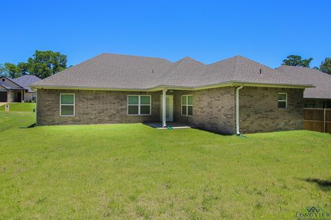 A home in Longview