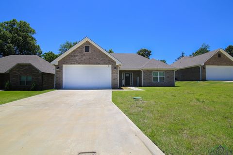 A home in Longview