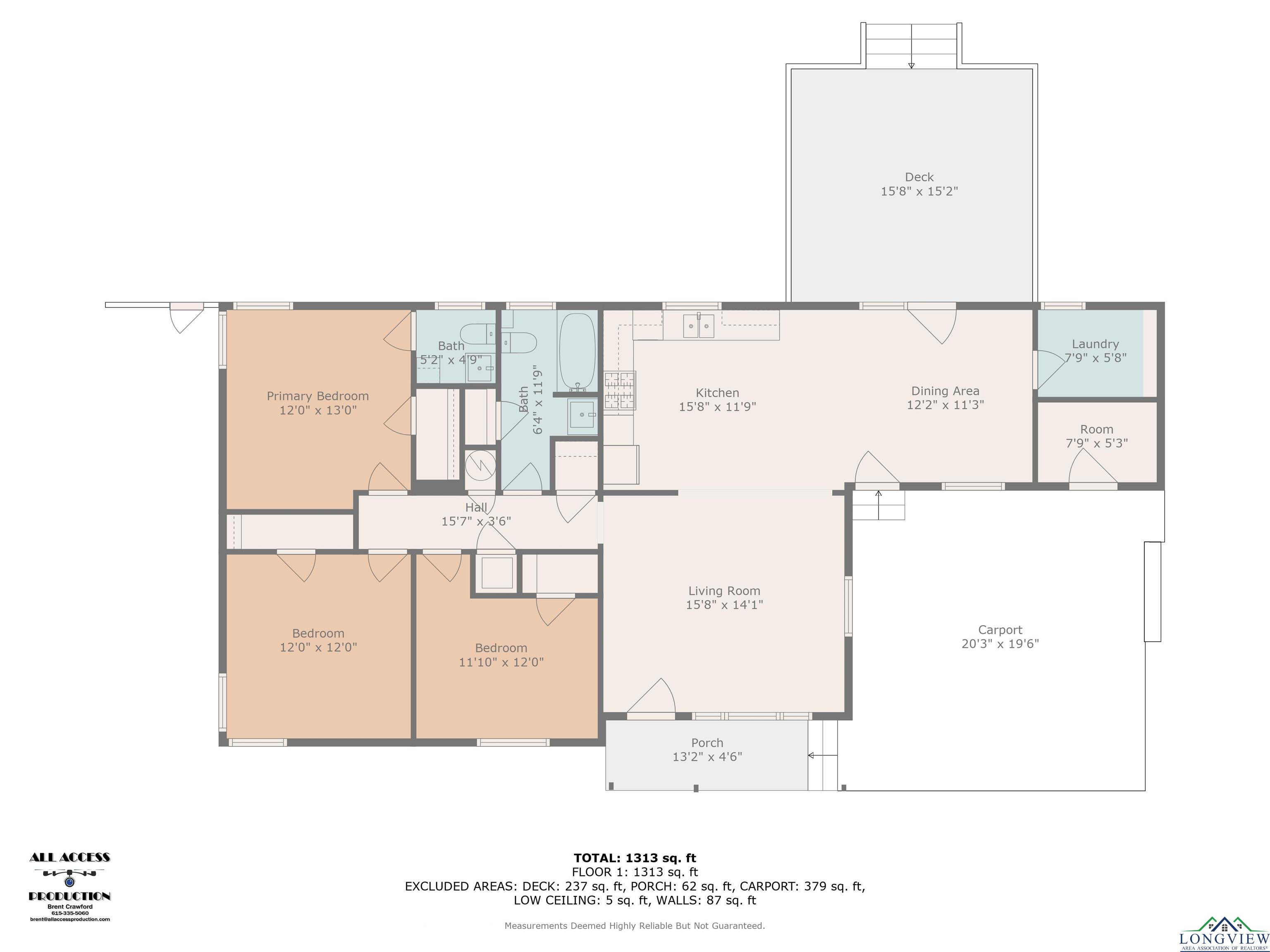 103 W Primrose Lane, Longview, Texas image 24
