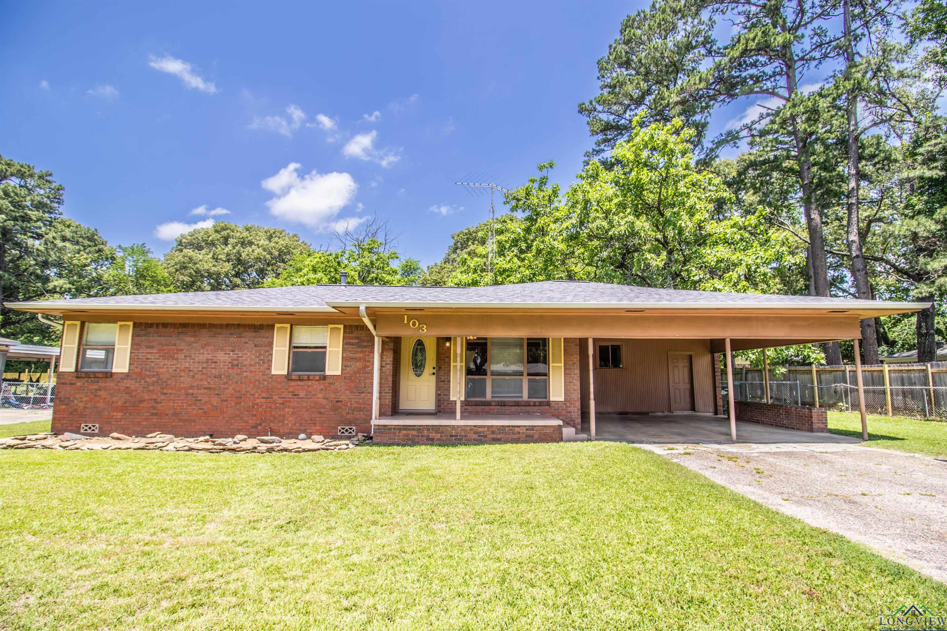103 W Primrose Lane, Longview, Texas image 16