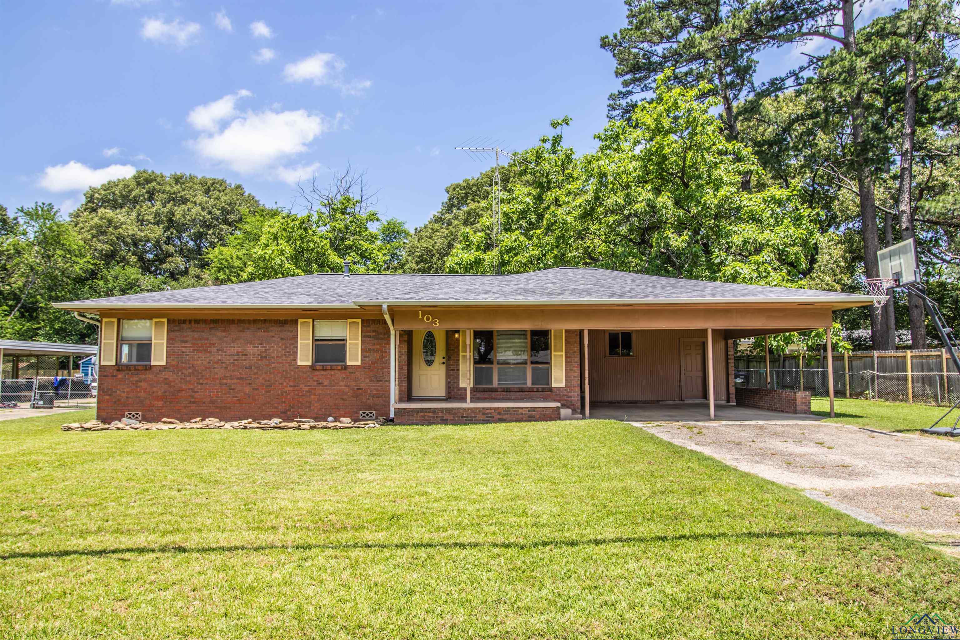 103 W Primrose Lane, Longview, Texas image 1