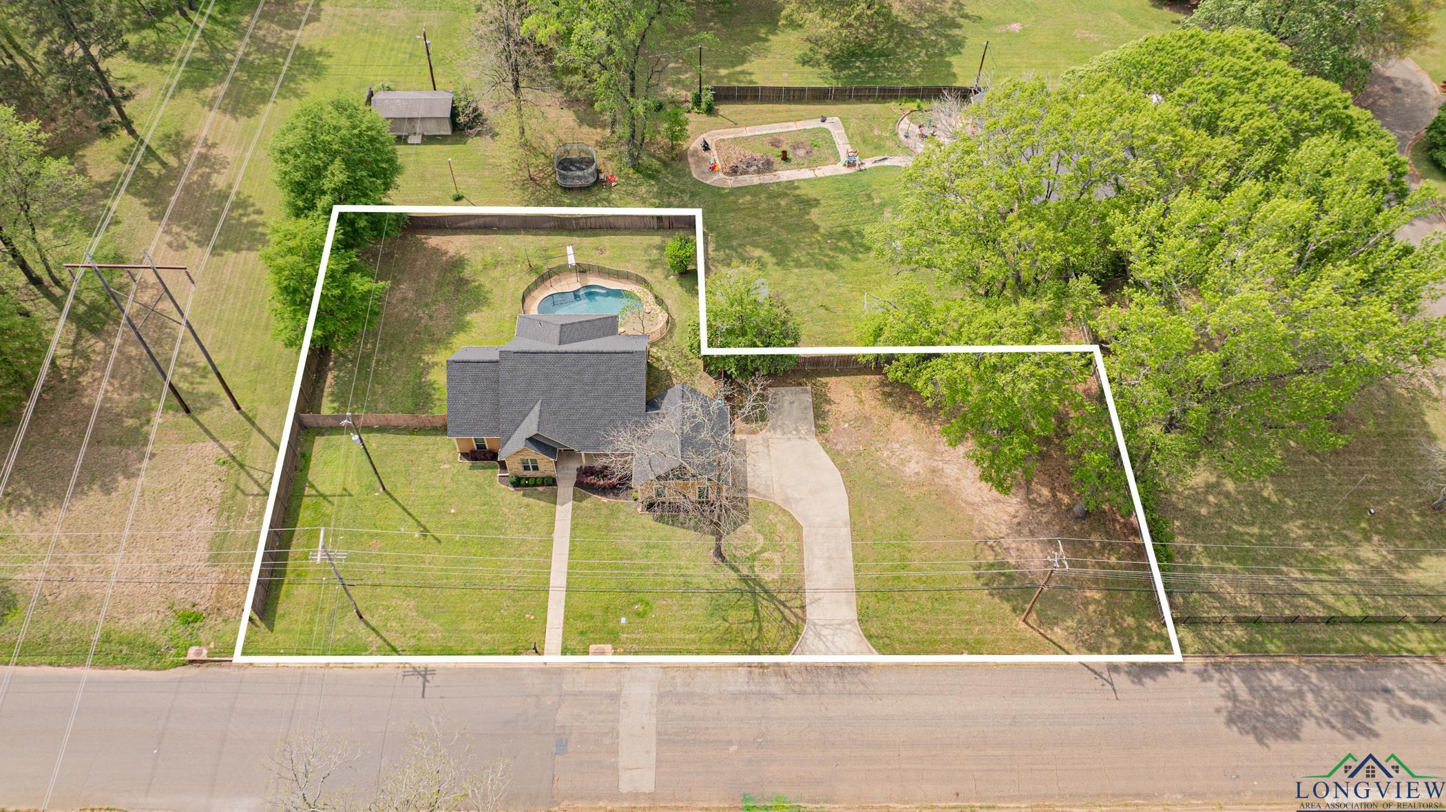 2701 Rosborough Springs Rd, Marshall, Texas image 32