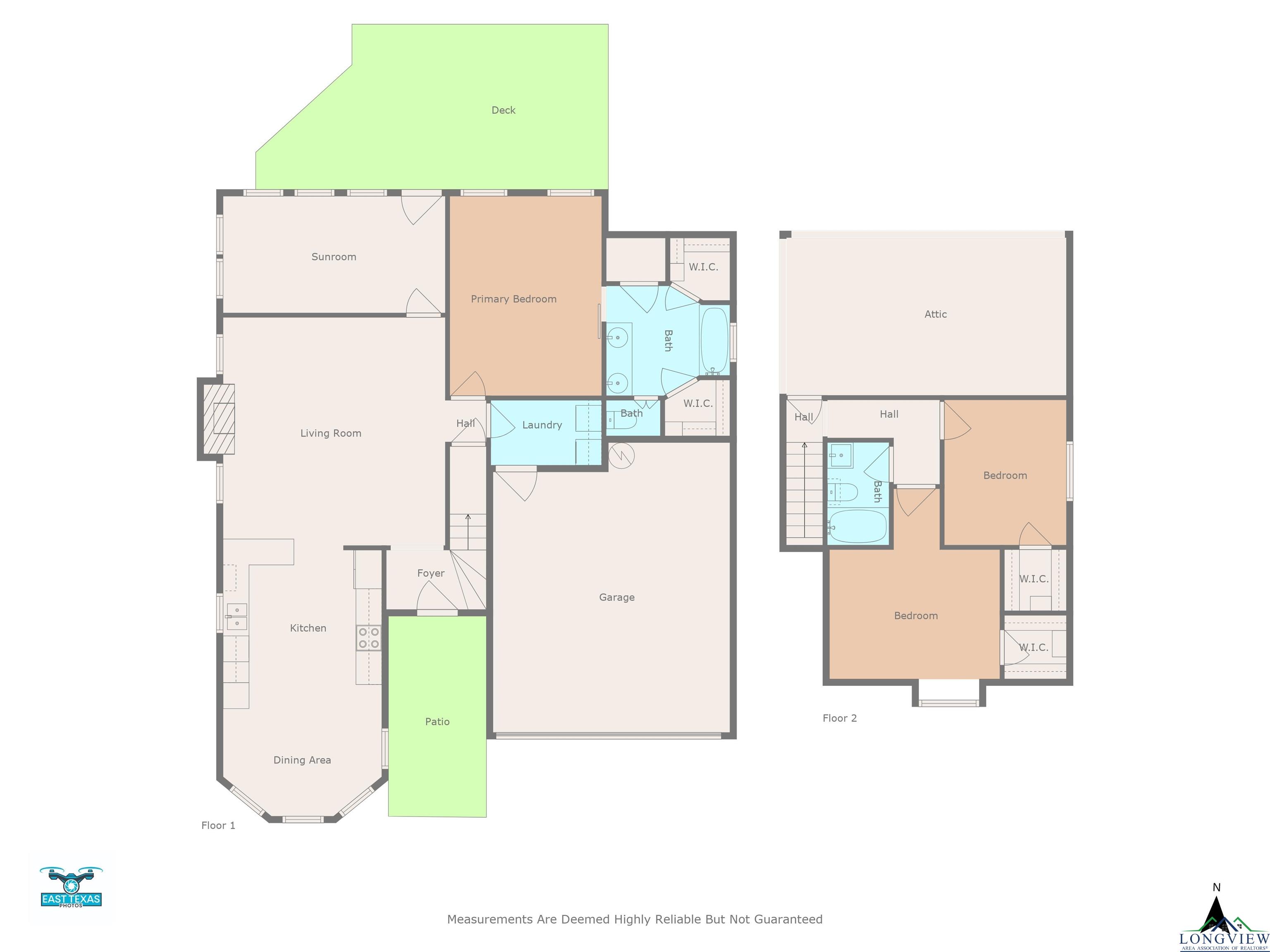 1130 Kensington Ct, Longview, Texas image 44