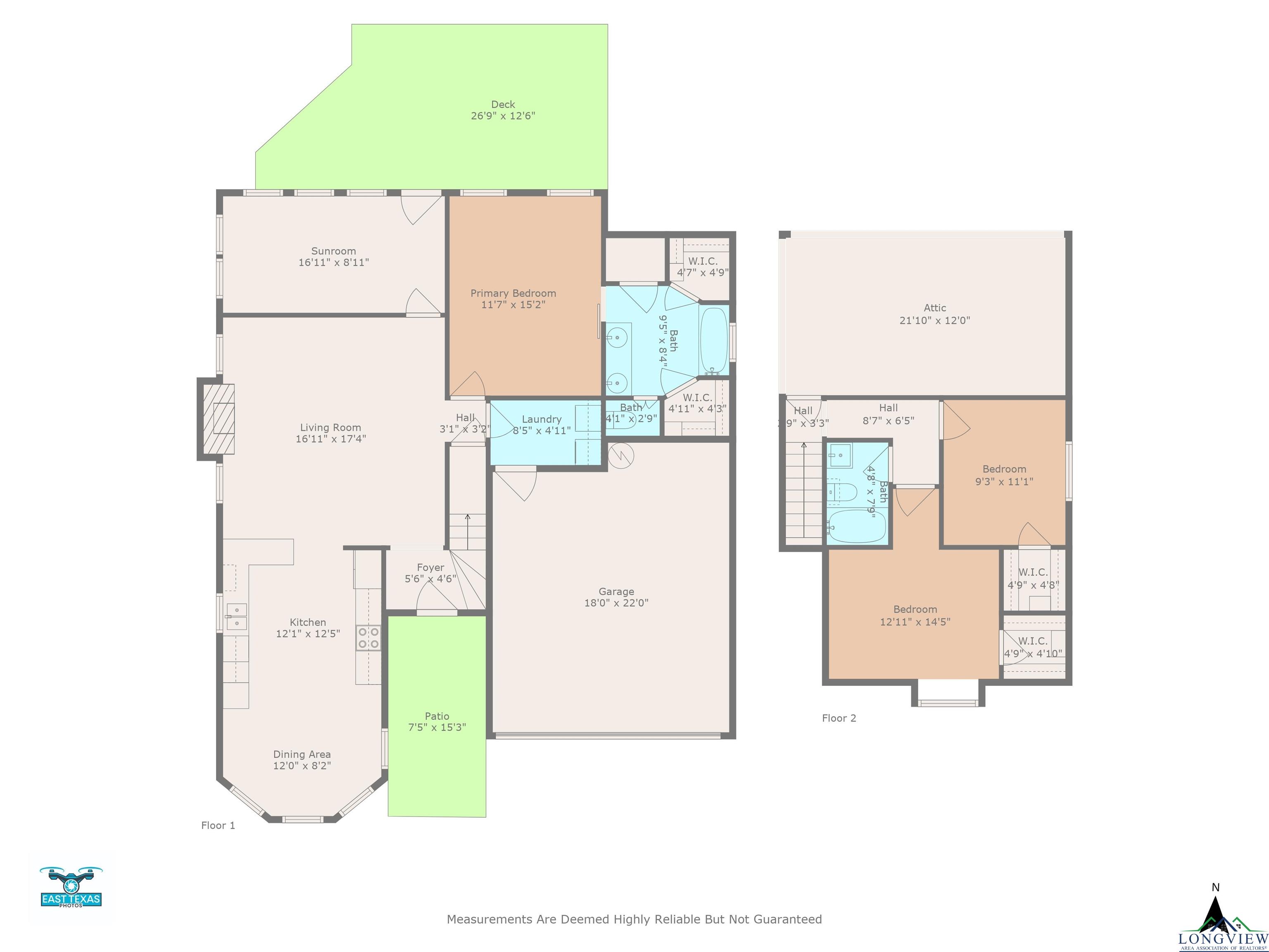 1130 Kensington Ct, Longview, Texas image 43