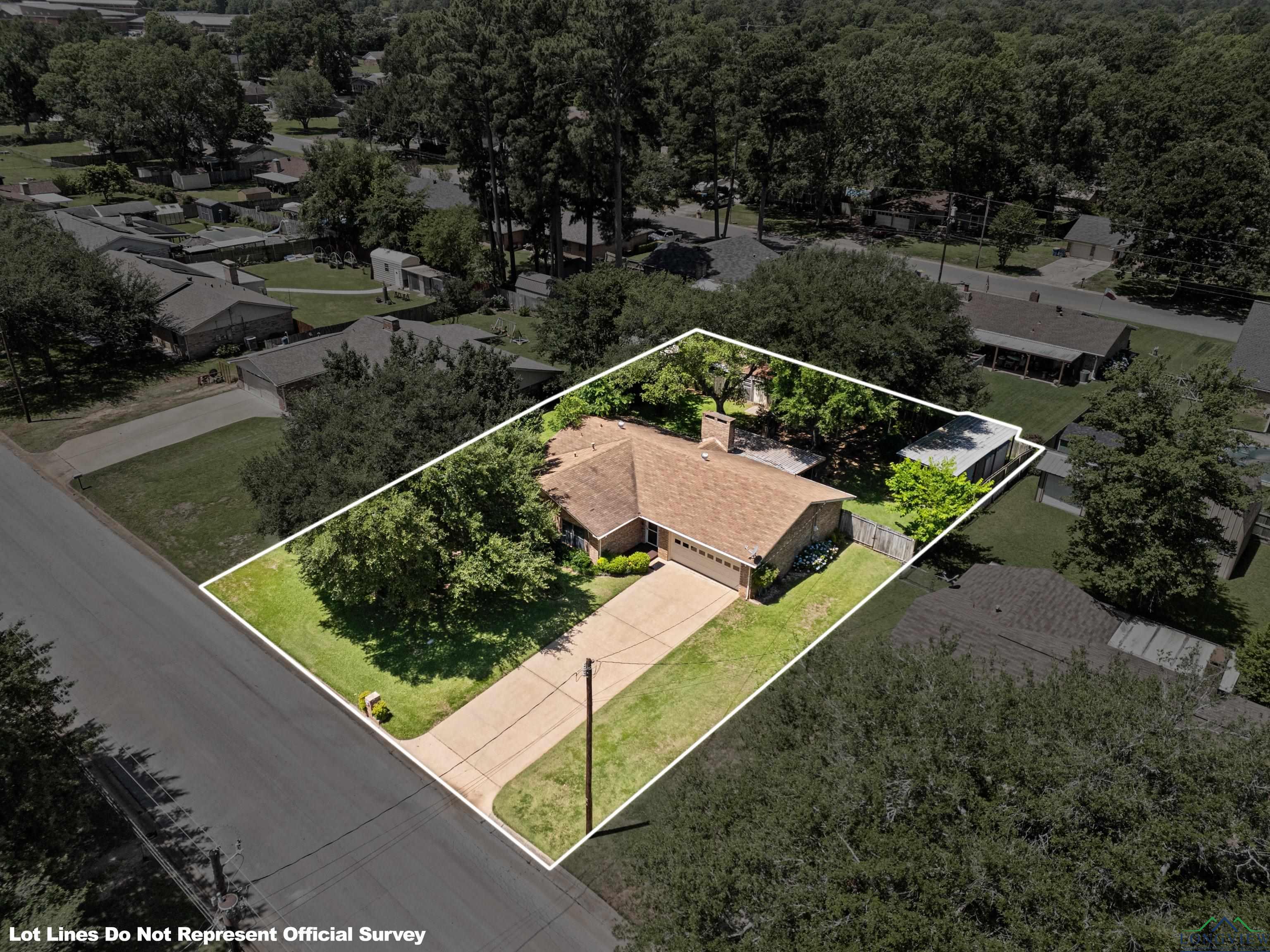 2605 Redbud St, Kilgore, Texas image 4