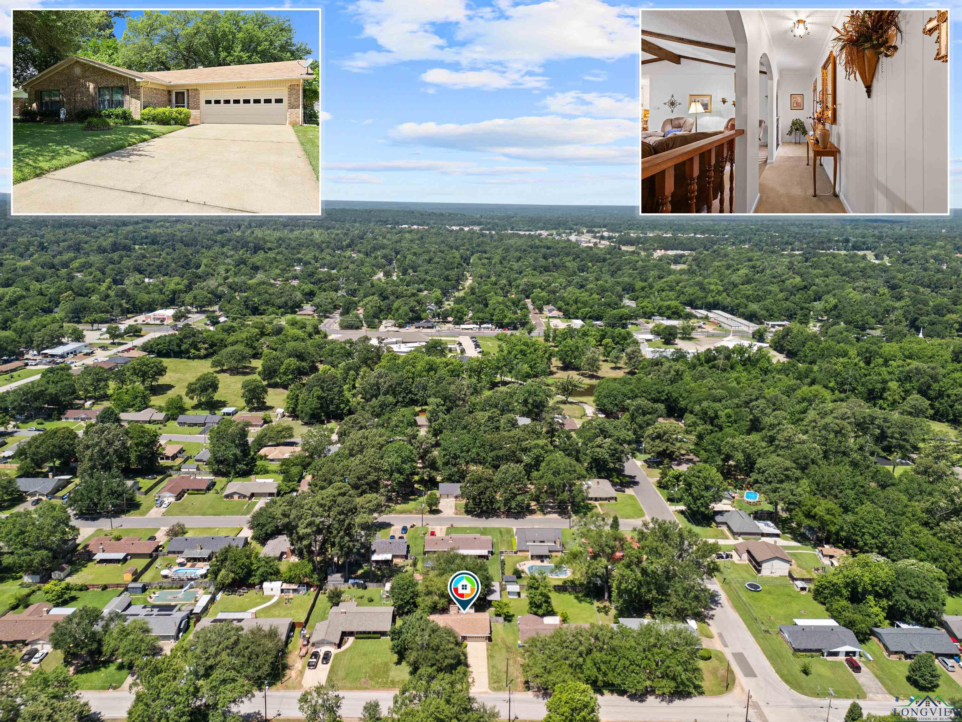 2605 Redbud St, Kilgore, Texas image 28
