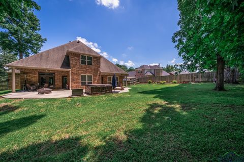 A home in Longview