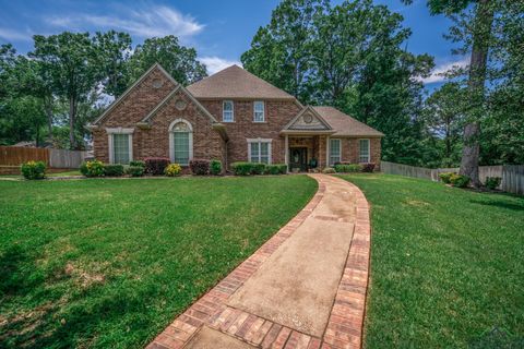 A home in Longview