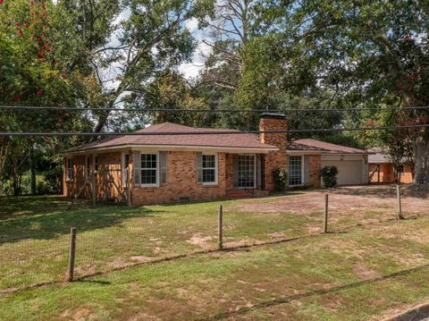 A home in Tyler