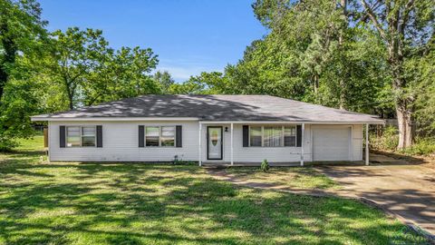 A home in Hawkins