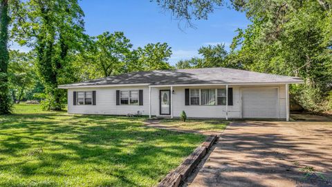 A home in Hawkins