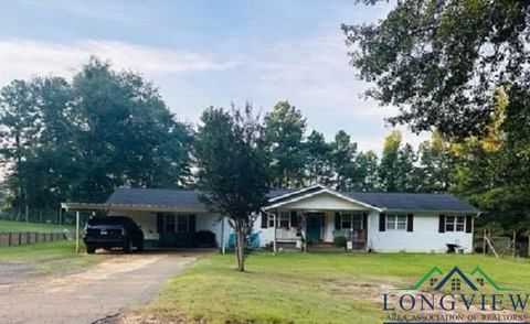 A home in Longview