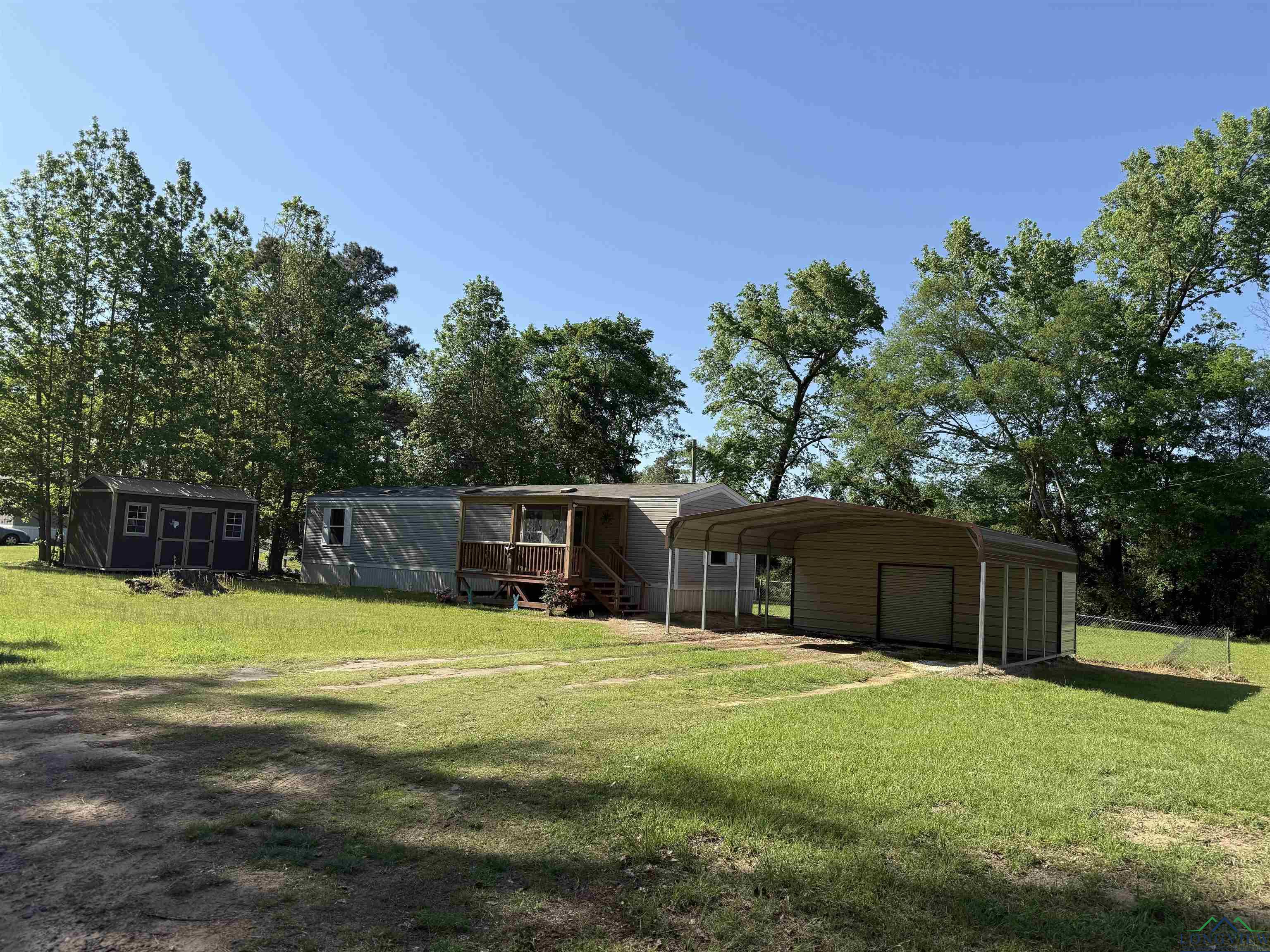 1180 Bear Road, Gilmer, Texas image 1