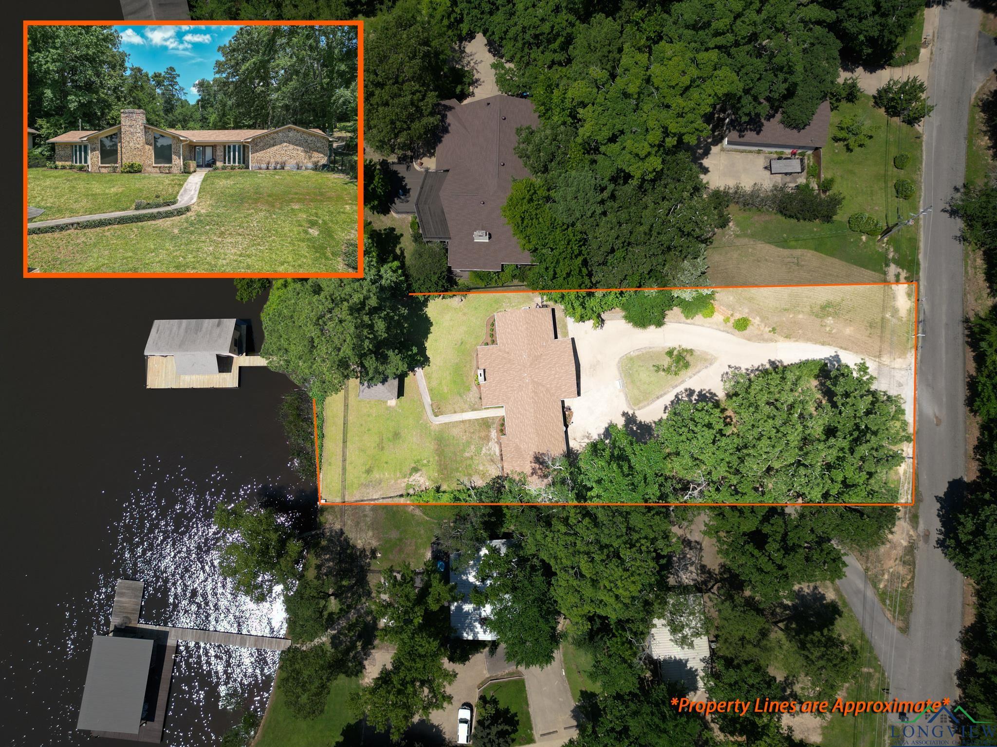 1909 E Lake Drive, Gladewater, Texas image 28