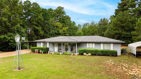 A home in Hallsville