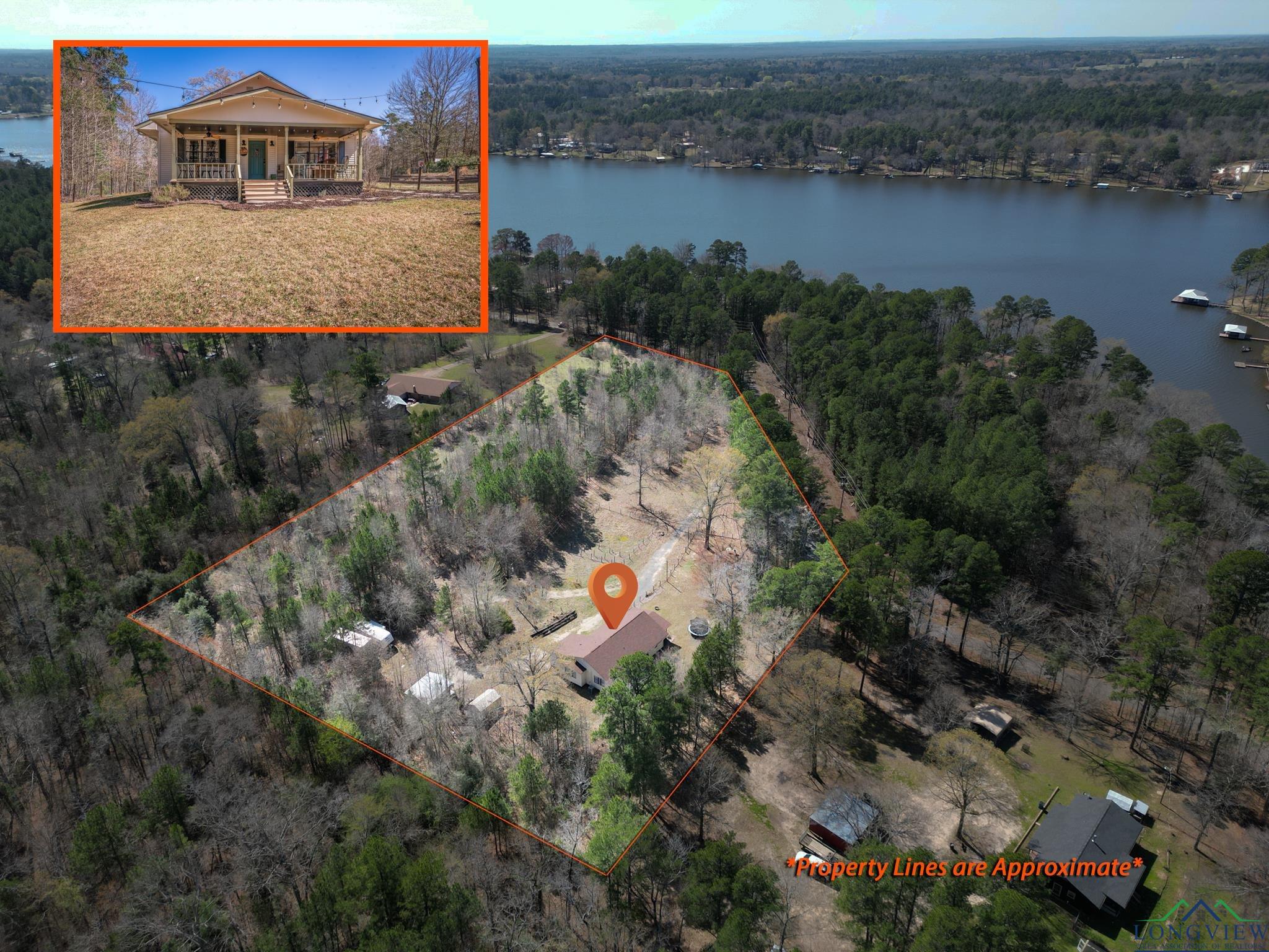 2730 E Lake Dr, Gladewater, Texas image 3