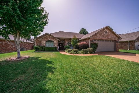 A home in Longview