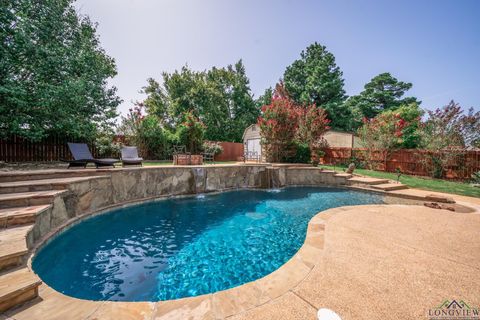 A home in Longview