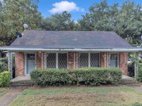 Multifamily For Sale - 523 Melba Avenue<br/> Gladewater, TX 75647