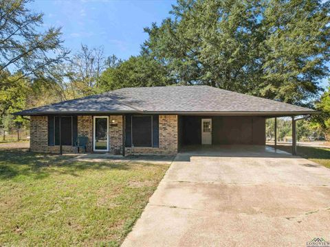 Homes For Sale - 1593 Phillips Springs Rd<br/> Upshur County, Gladewater, TX 75647