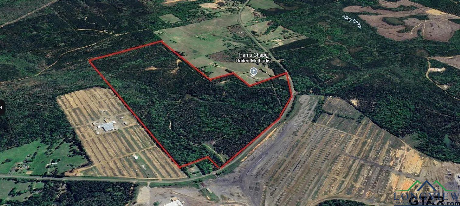 TBD Fm 161 S, Hughes Springs, Texas image 1