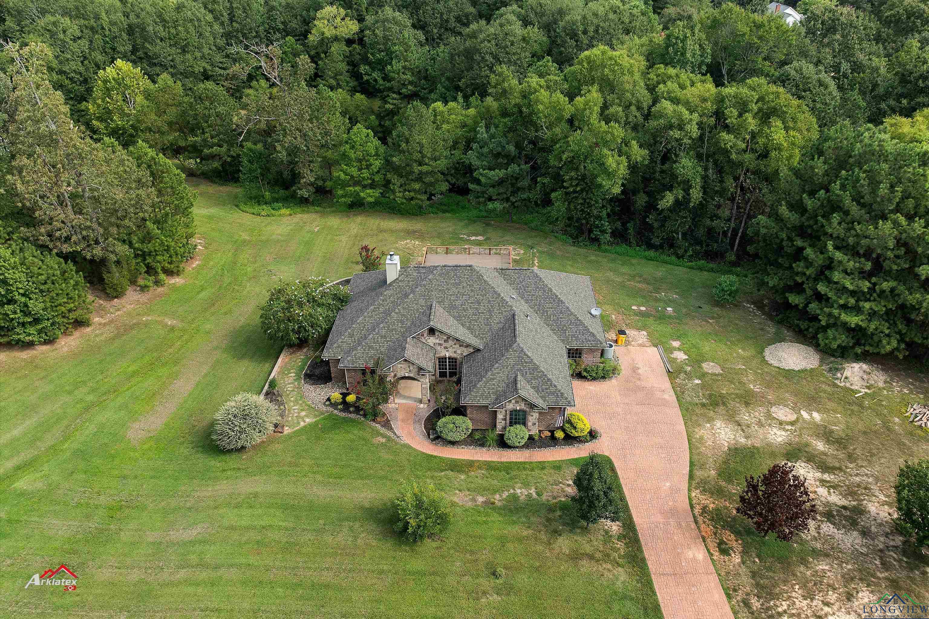325 Scottsville Crossing, Marshall, Texas image 2