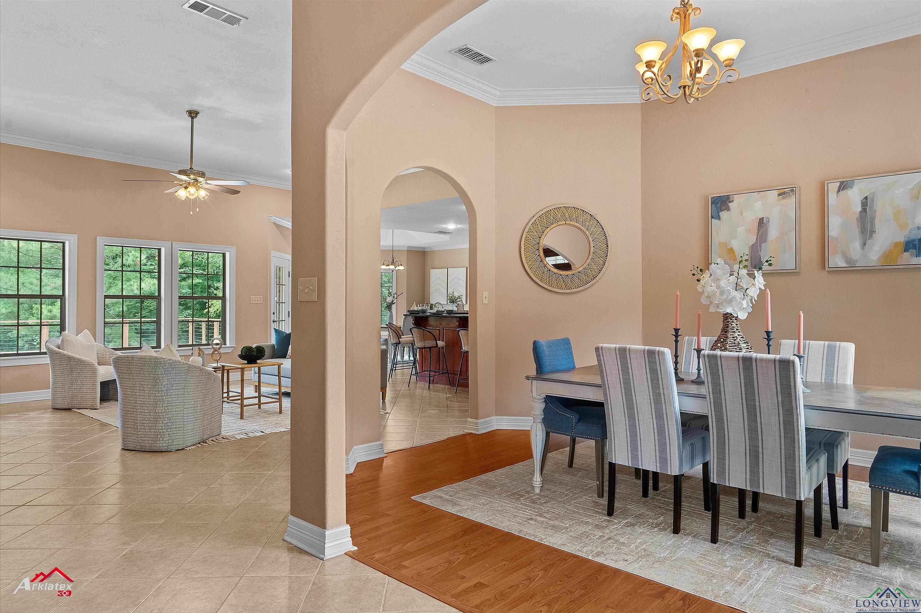 325 Scottsville Crossing, Marshall, Texas image 15