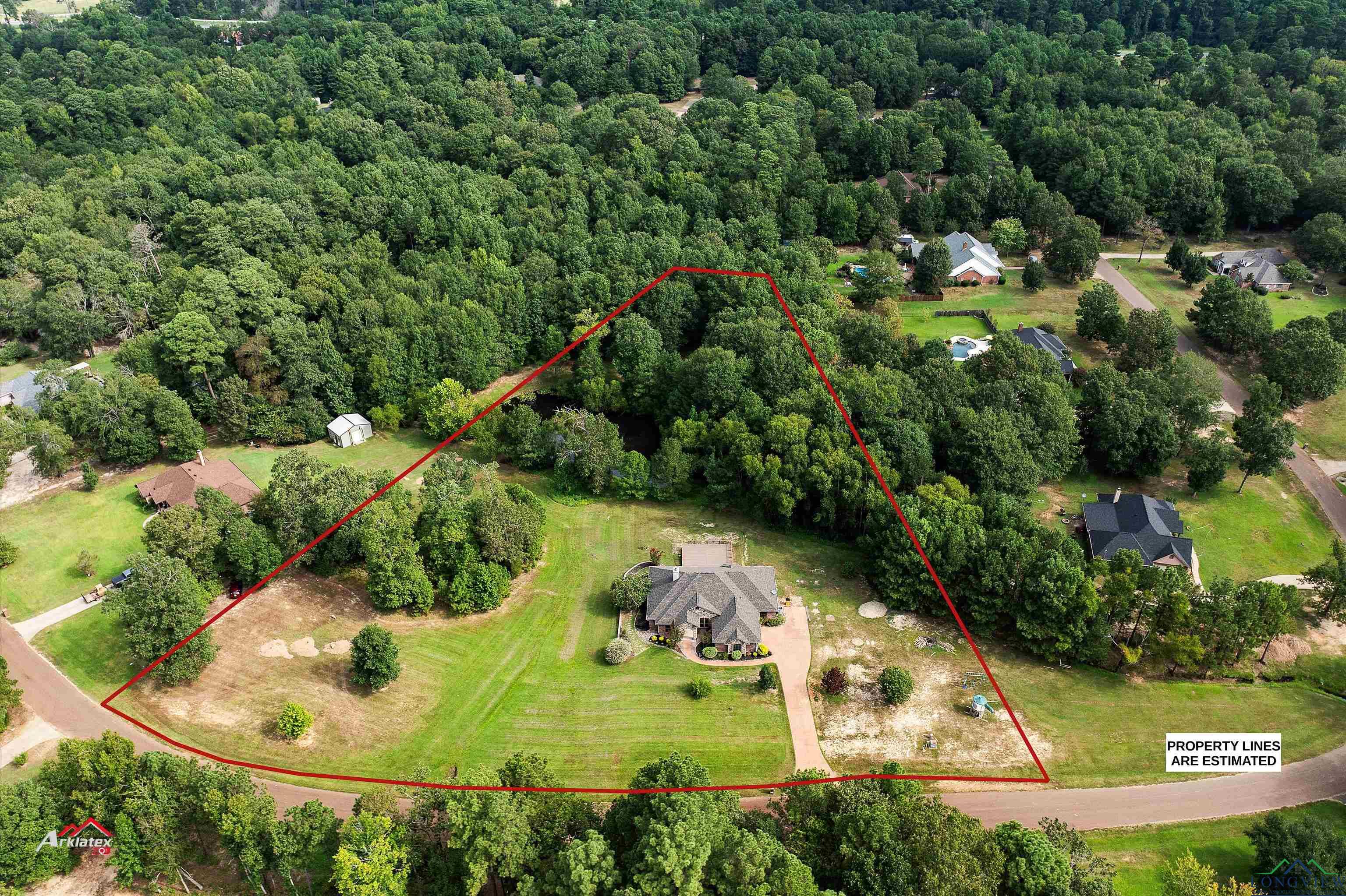 325 Scottsville Crossing, Marshall, Texas image 3