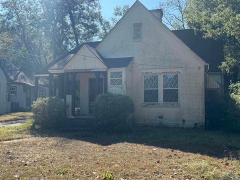 A home in Longview