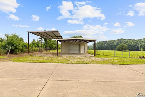 A home in Kilgore