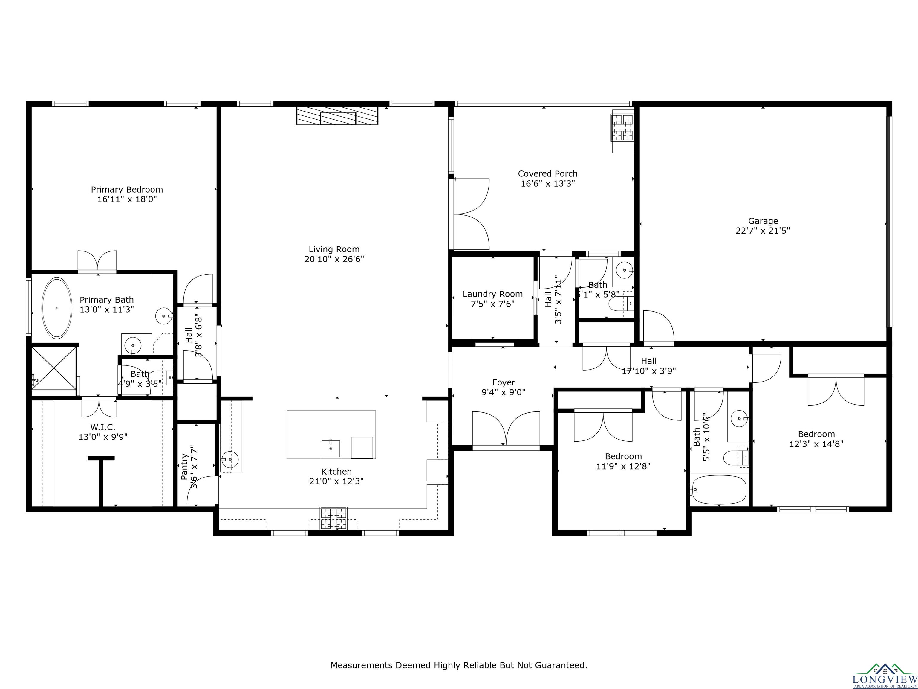 7323 Lake Pointe Cv, Tyler, Texas image 3