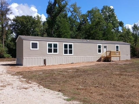 Mobile Home For Sale - 263 Ponderosa Dr<br/> Onalaska, TX 77360