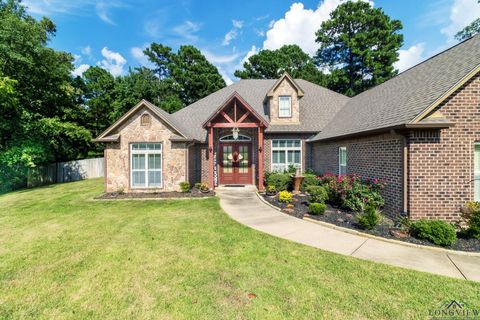 A home in Longview