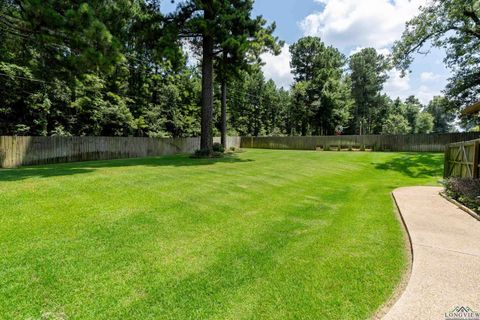 A home in Longview