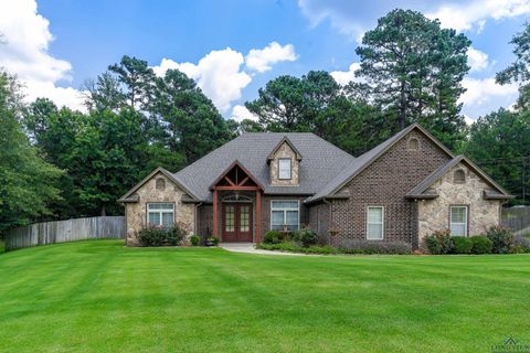 A home in Longview